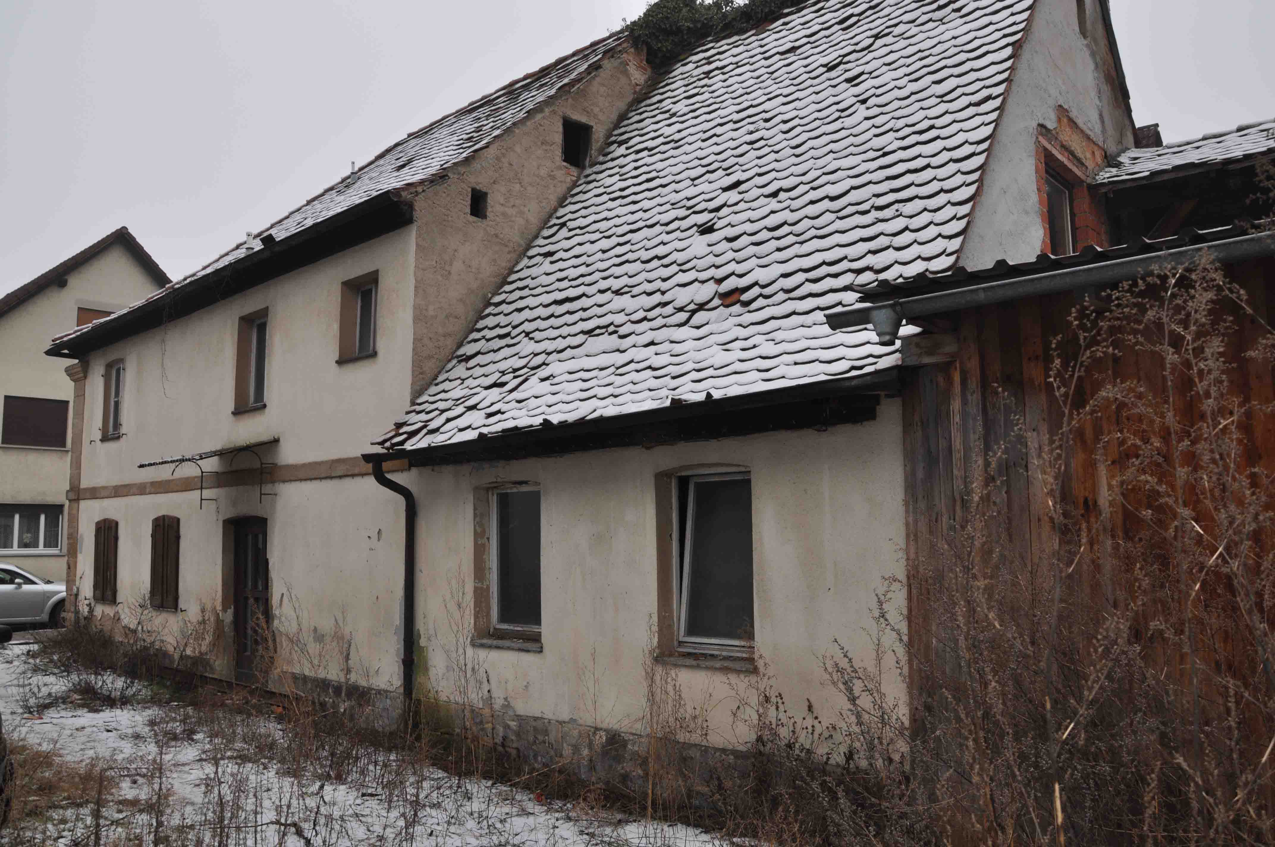 Hirschaid Judenschule Foto