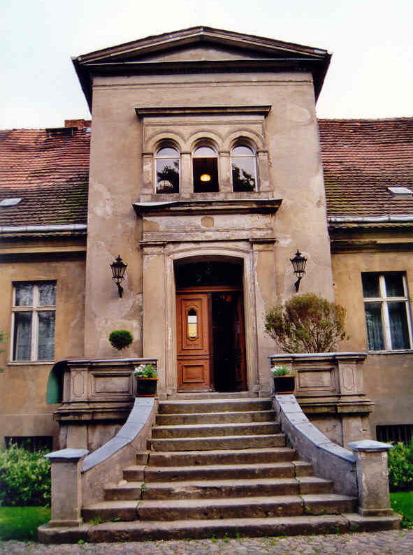 Mahlsdorf Risalit