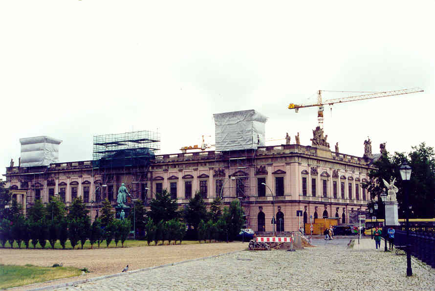 Berlin Zeughaus Foto